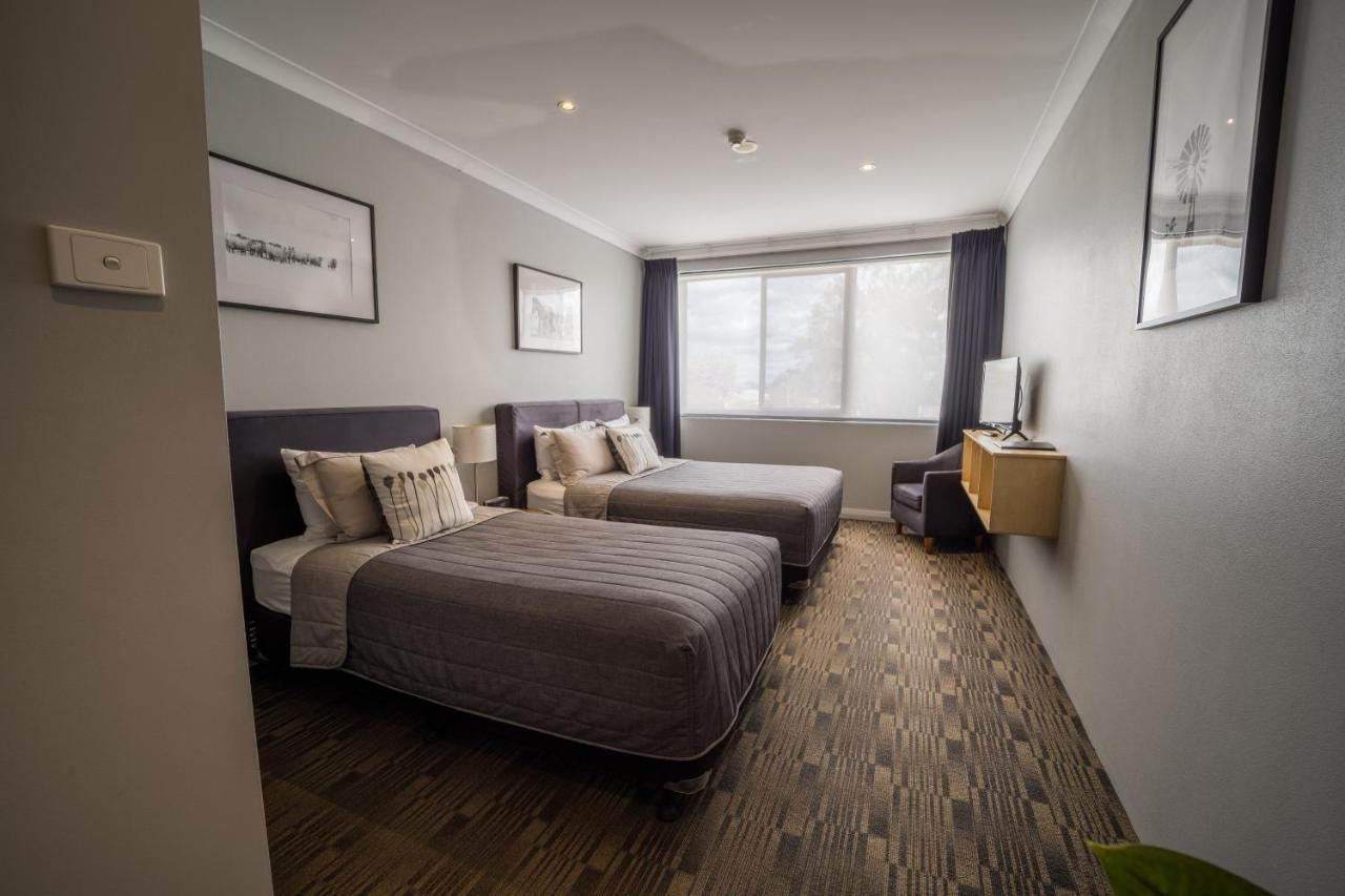 Windsor Castle Hotel East Maitland Ngoại thất bức ảnh