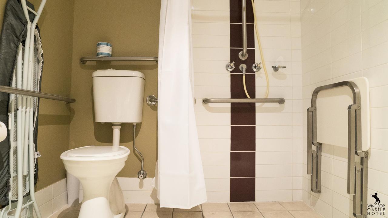 Windsor Castle Hotel East Maitland Ngoại thất bức ảnh