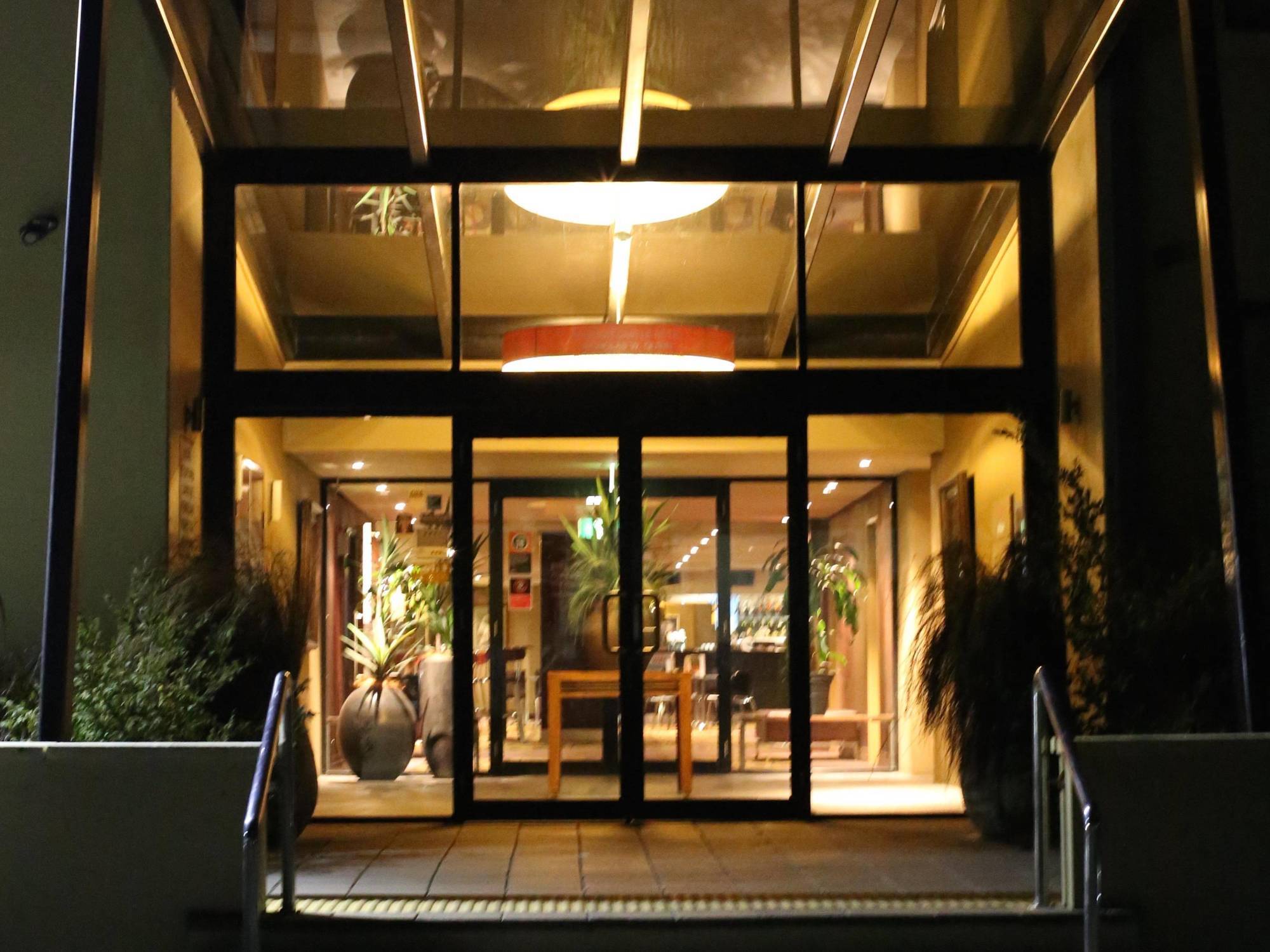 Windsor Castle Hotel East Maitland Ngoại thất bức ảnh