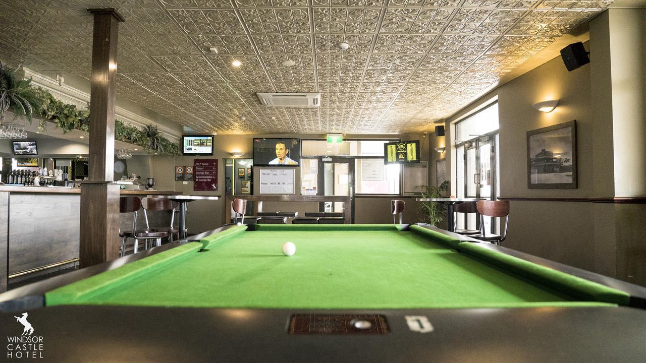 Windsor Castle Hotel East Maitland Ngoại thất bức ảnh