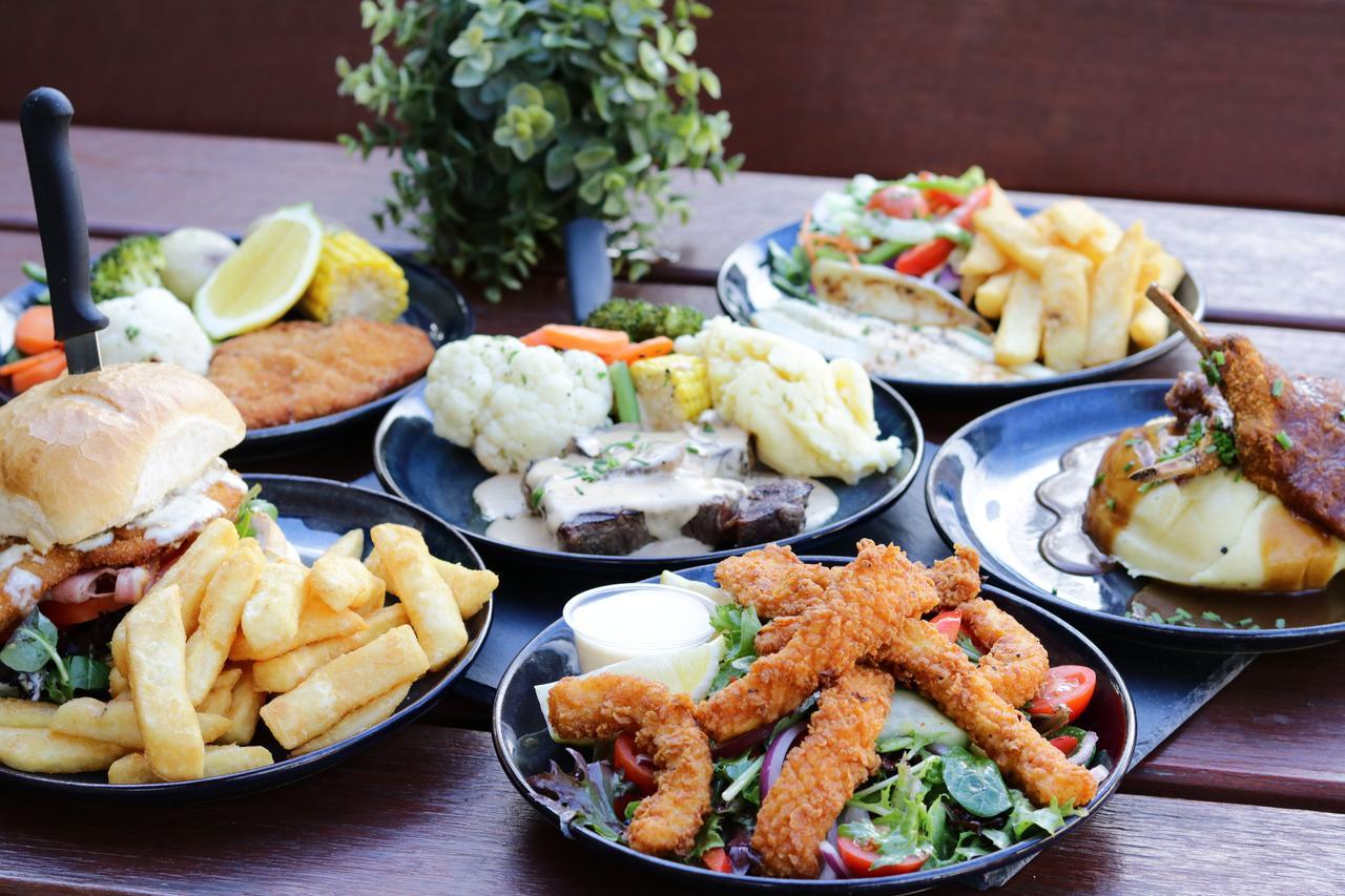 Windsor Castle Hotel East Maitland Ngoại thất bức ảnh