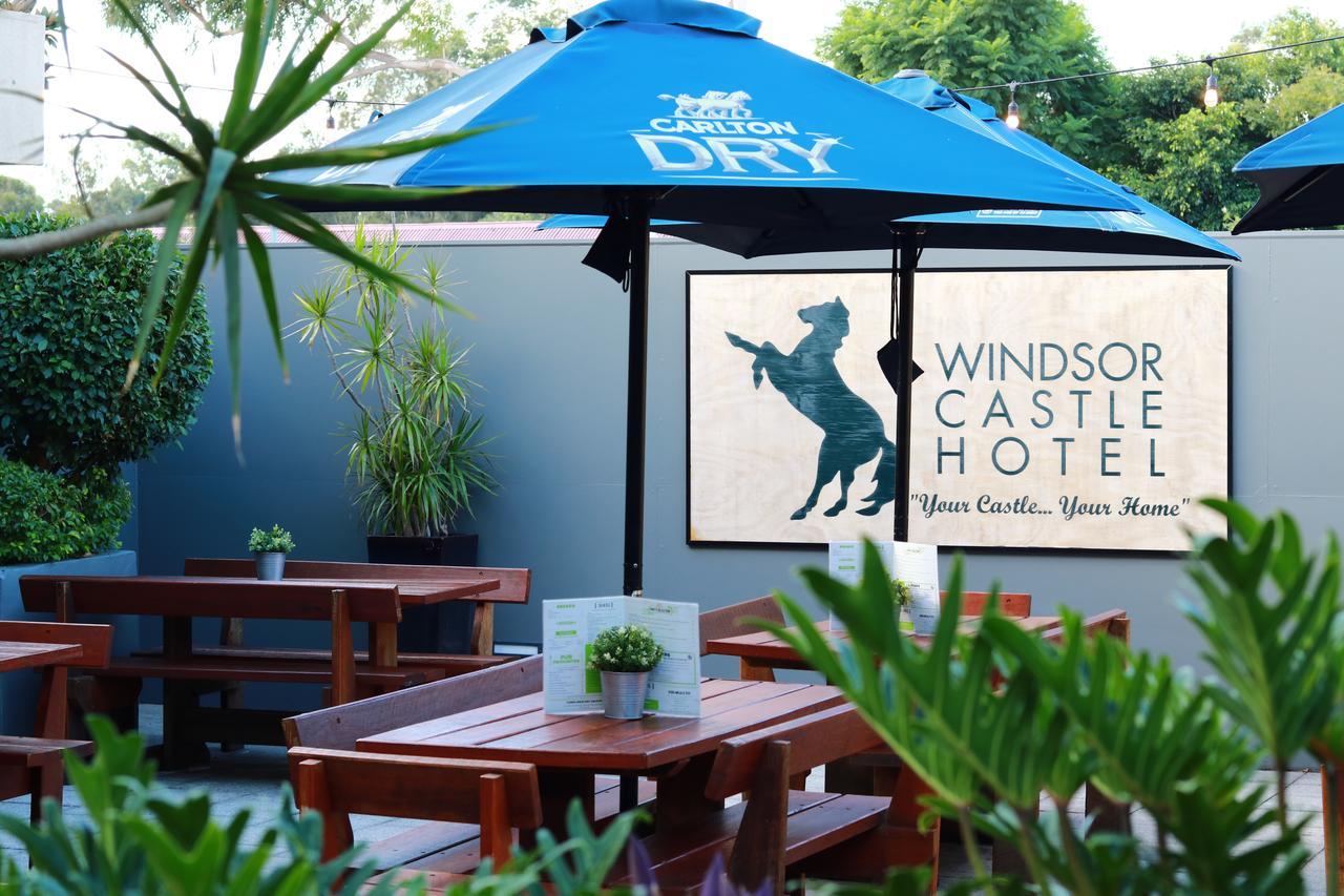 Windsor Castle Hotel East Maitland Ngoại thất bức ảnh