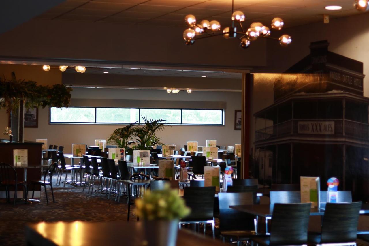 Windsor Castle Hotel East Maitland Ngoại thất bức ảnh